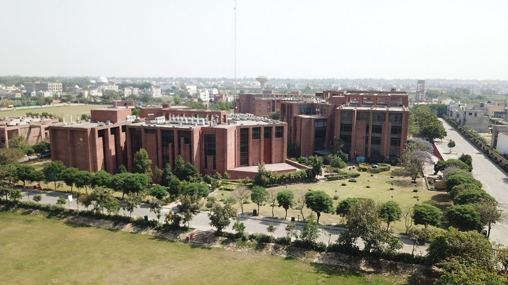 Al-Kabir Town Lahore near Beaconhouse National University
